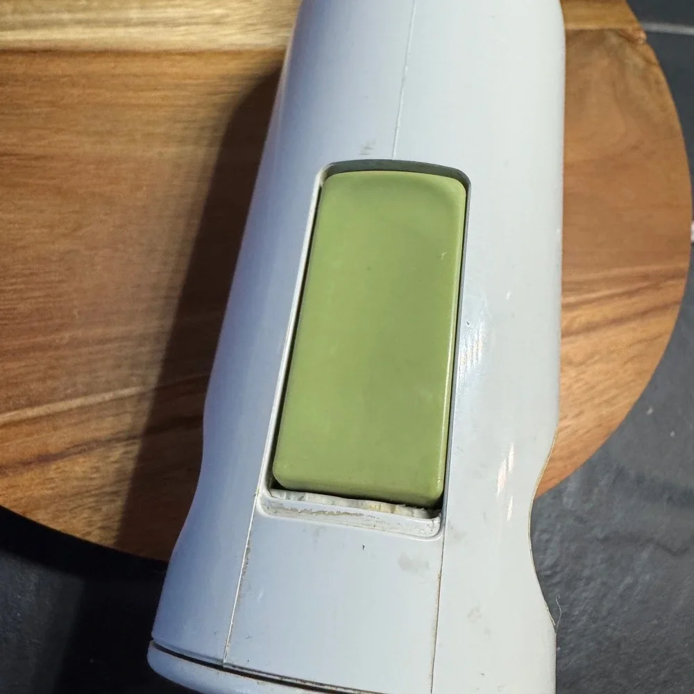 Braun Hand Blender Type 4172 White Corded Immersion Mixer Kitchen Cooking Works